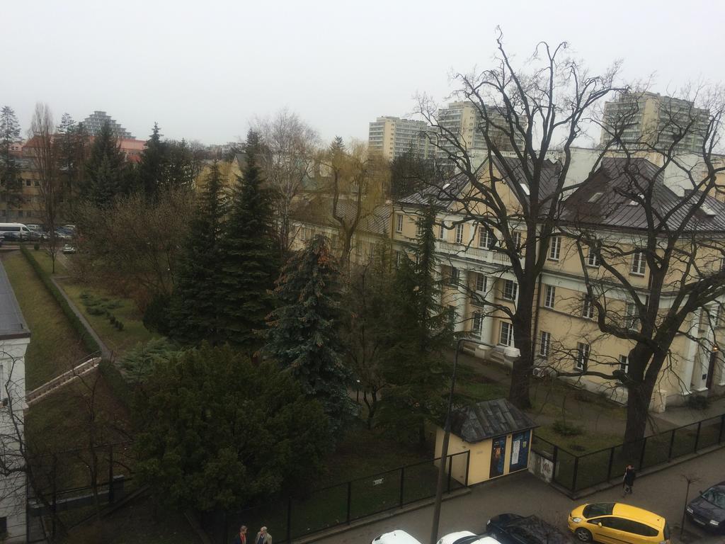 Apartament Wisniowa Varsovia Exterior foto