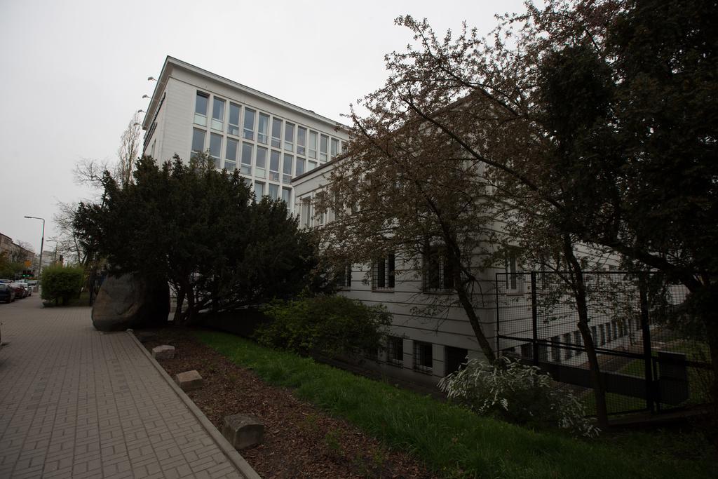 Apartament Wisniowa Varsovia Exterior foto