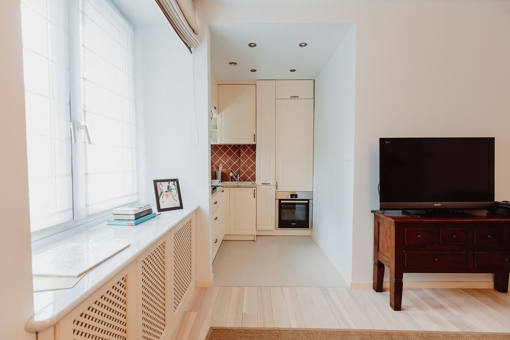 Apartament Wisniowa Varsovia Exterior foto